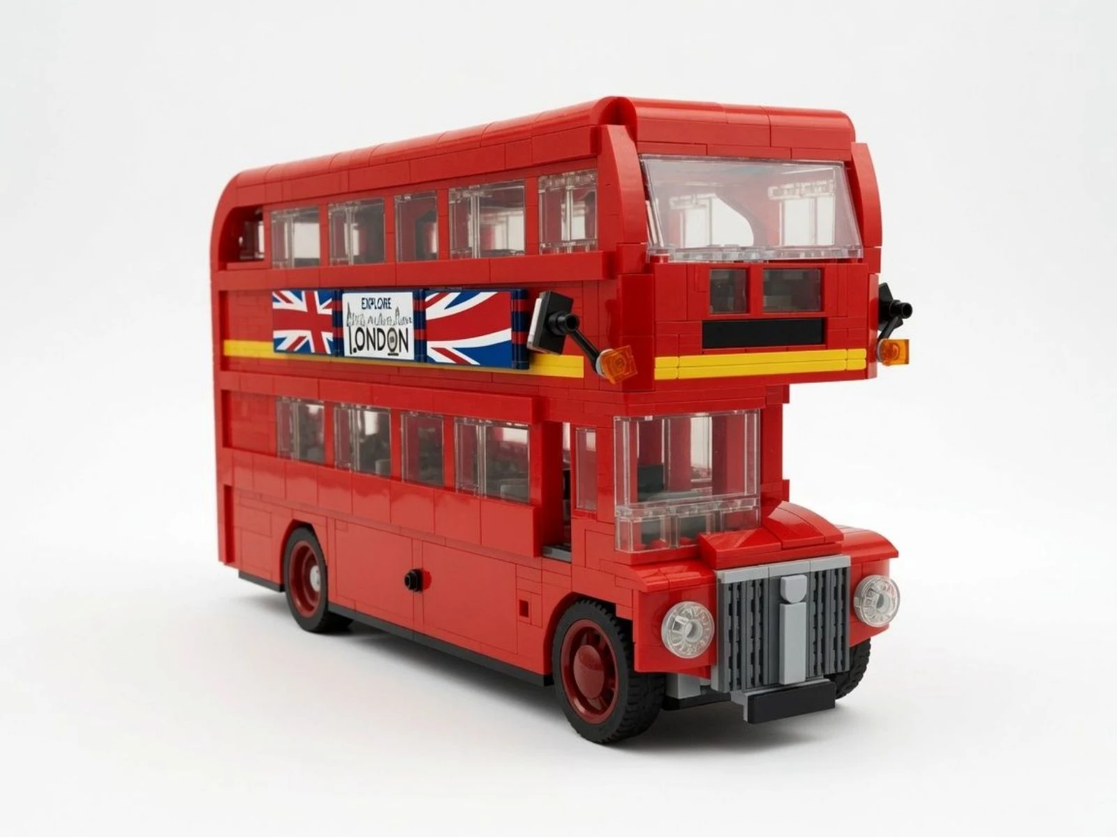 Lego 10258 Autobús de Londres